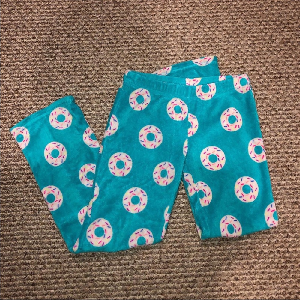 Donut Pajama Pants